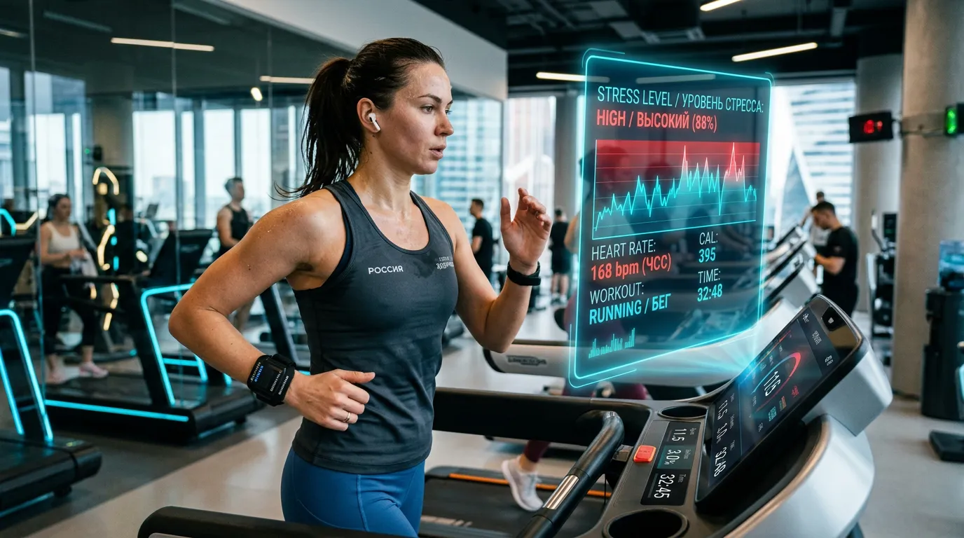 Photo - Спокойствие, только спокойствие: в России создали датчик для измерения стресса через кожу