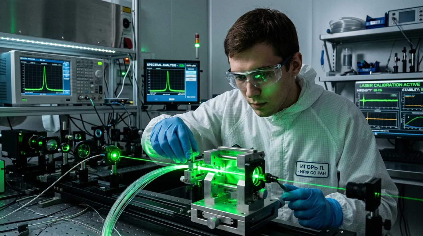 Photo - Russian Student Develops Innovative Radiation Sensor for Nuclear Power Plants