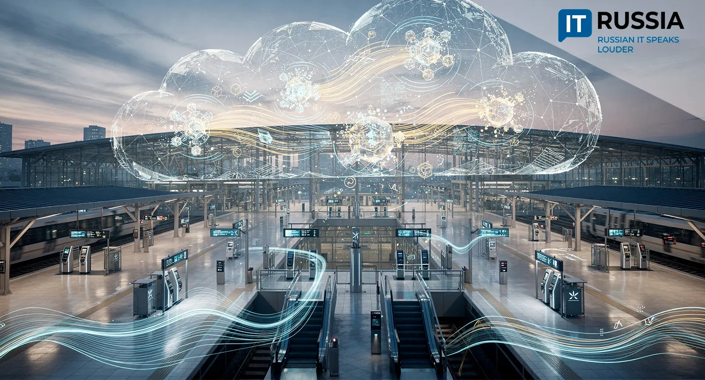 Cloud and AI Enter Public Transit Operations