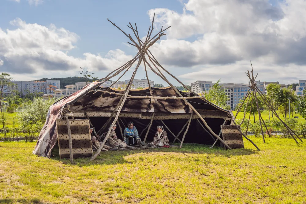 В России создали веб-разговорник исчезающего лесного юкагирского языка