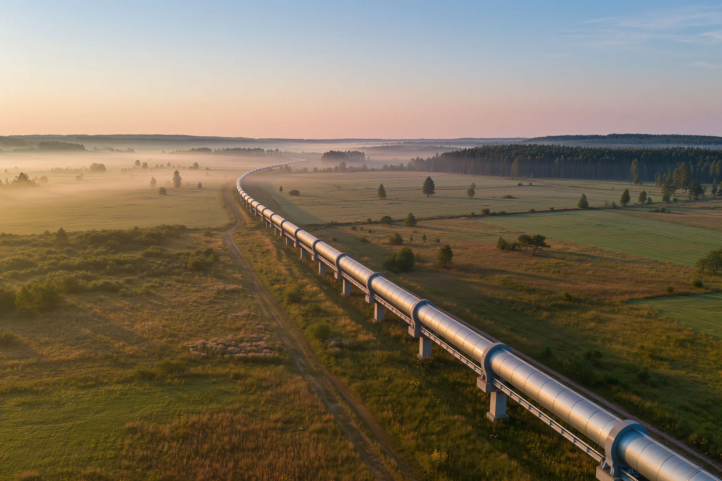 Photo - UAVs in Service of the Oil and Gas Sector