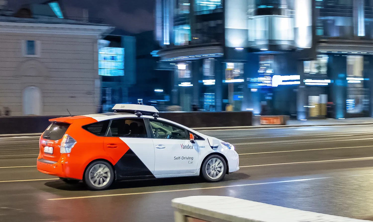 The Future Is Autonomous
