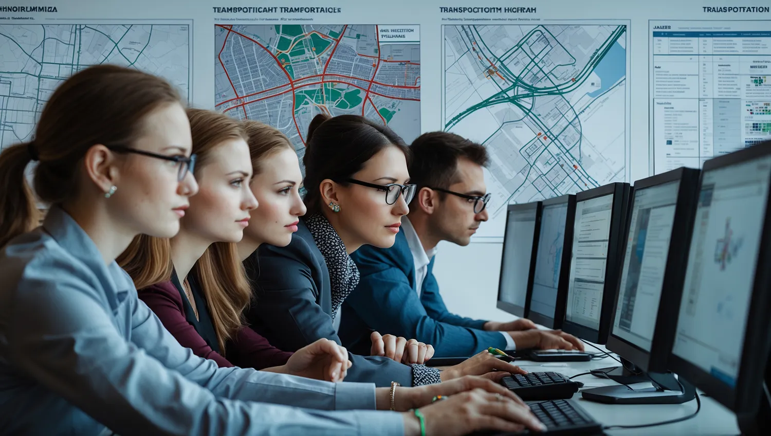 Photo - Digital Transformation from Siberia: Russia Rolls Out Domestic Transport Planning Software