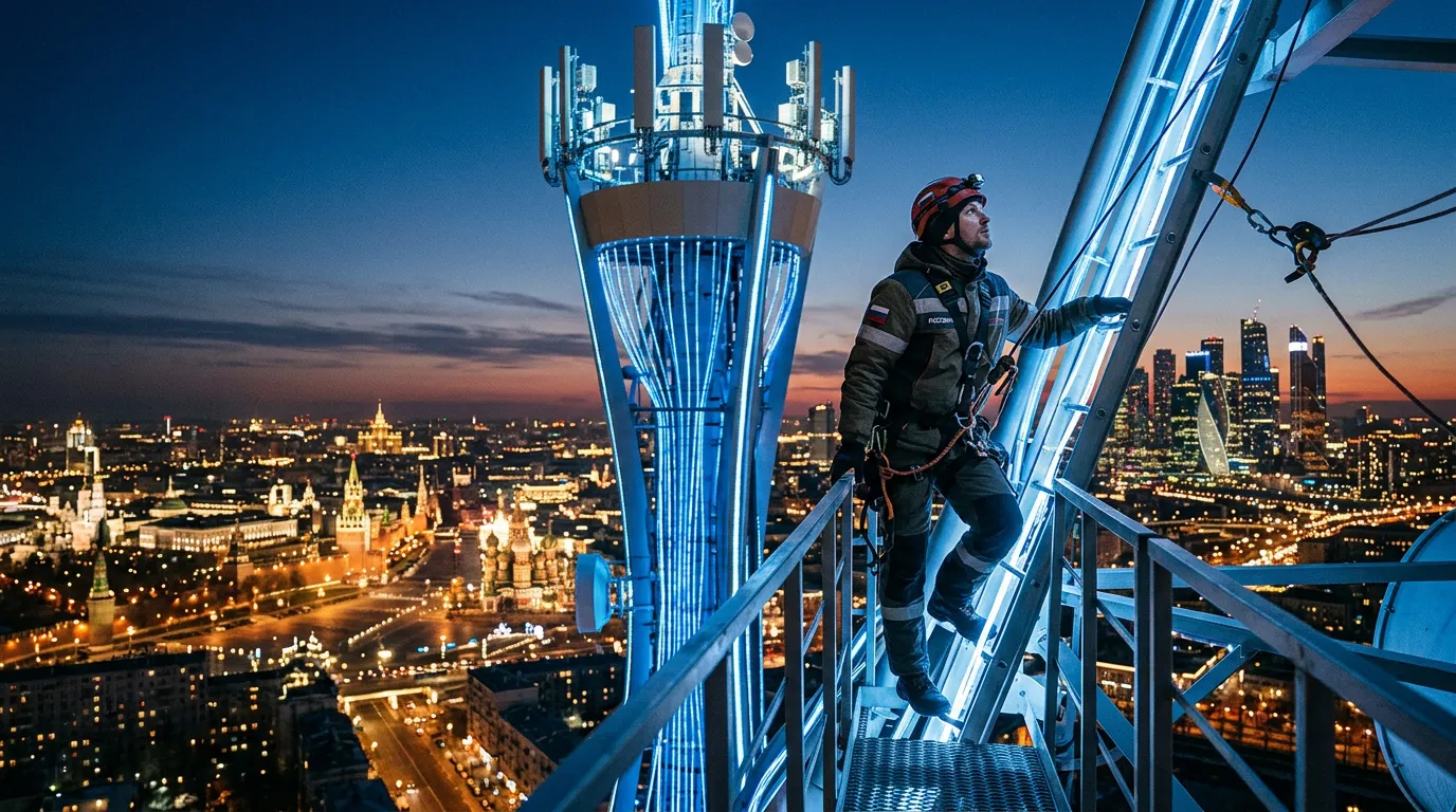 Photo - MTS to Partner with China Mobile on AI and Autonomous Networks