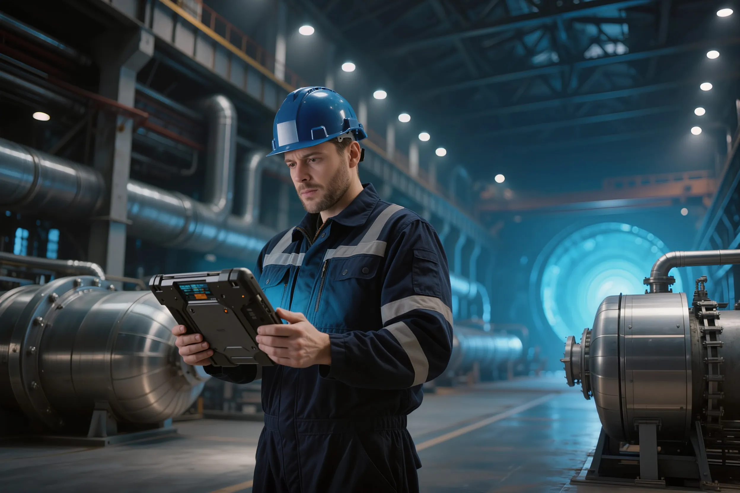 Photo - Rostov Nuclear Power Plant Cuts Scheduled Outage by Five Days Through Digitalized Maintenance