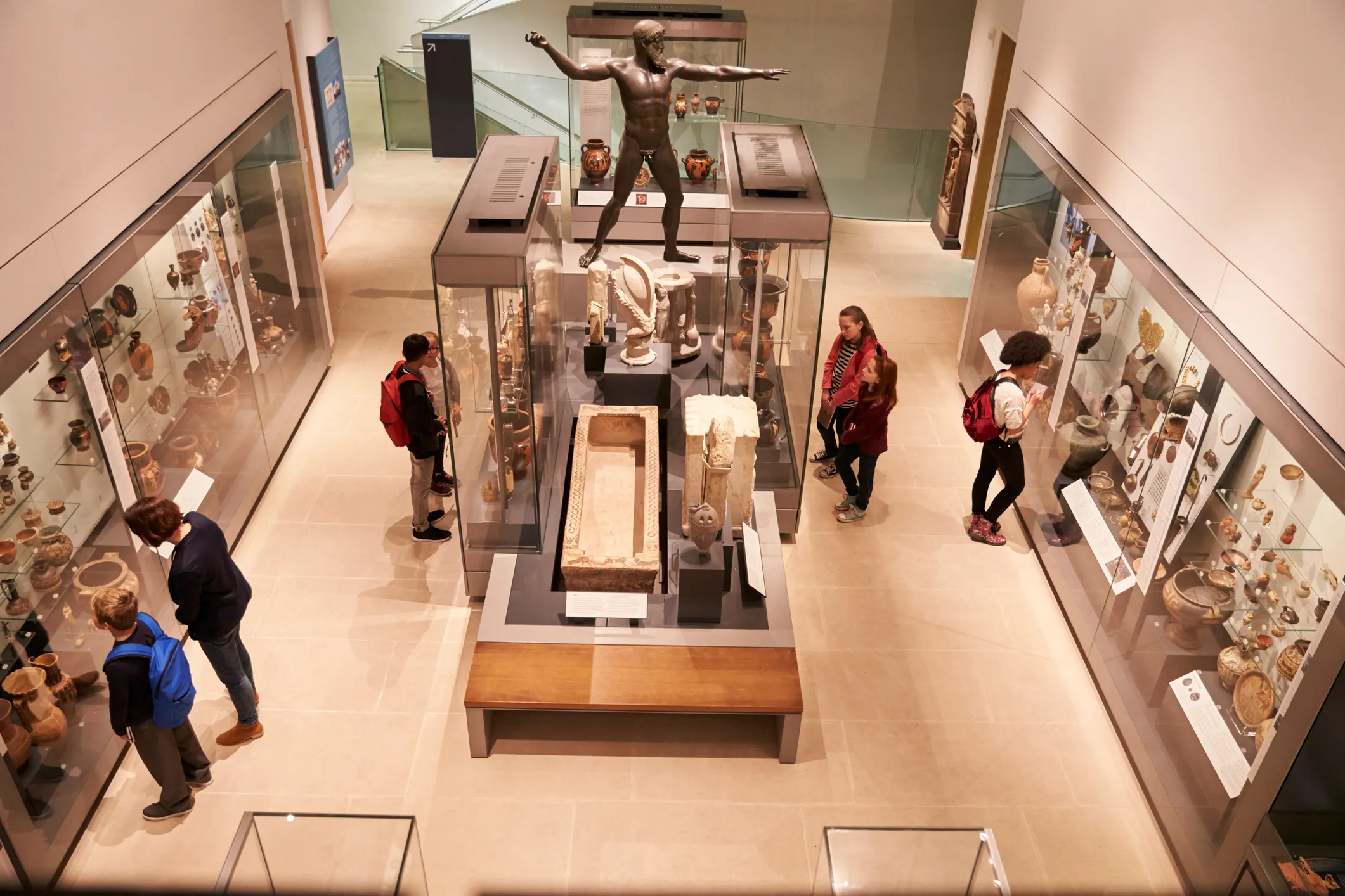Russian and Brazilian Scientists to Build a Unified VR Platform for Museum Artifacts