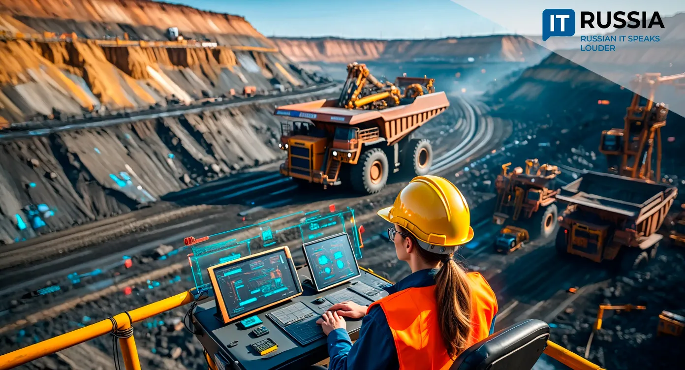 Deep in the Ural Mines: Russia Pushes for Accelerated Mining Robotization