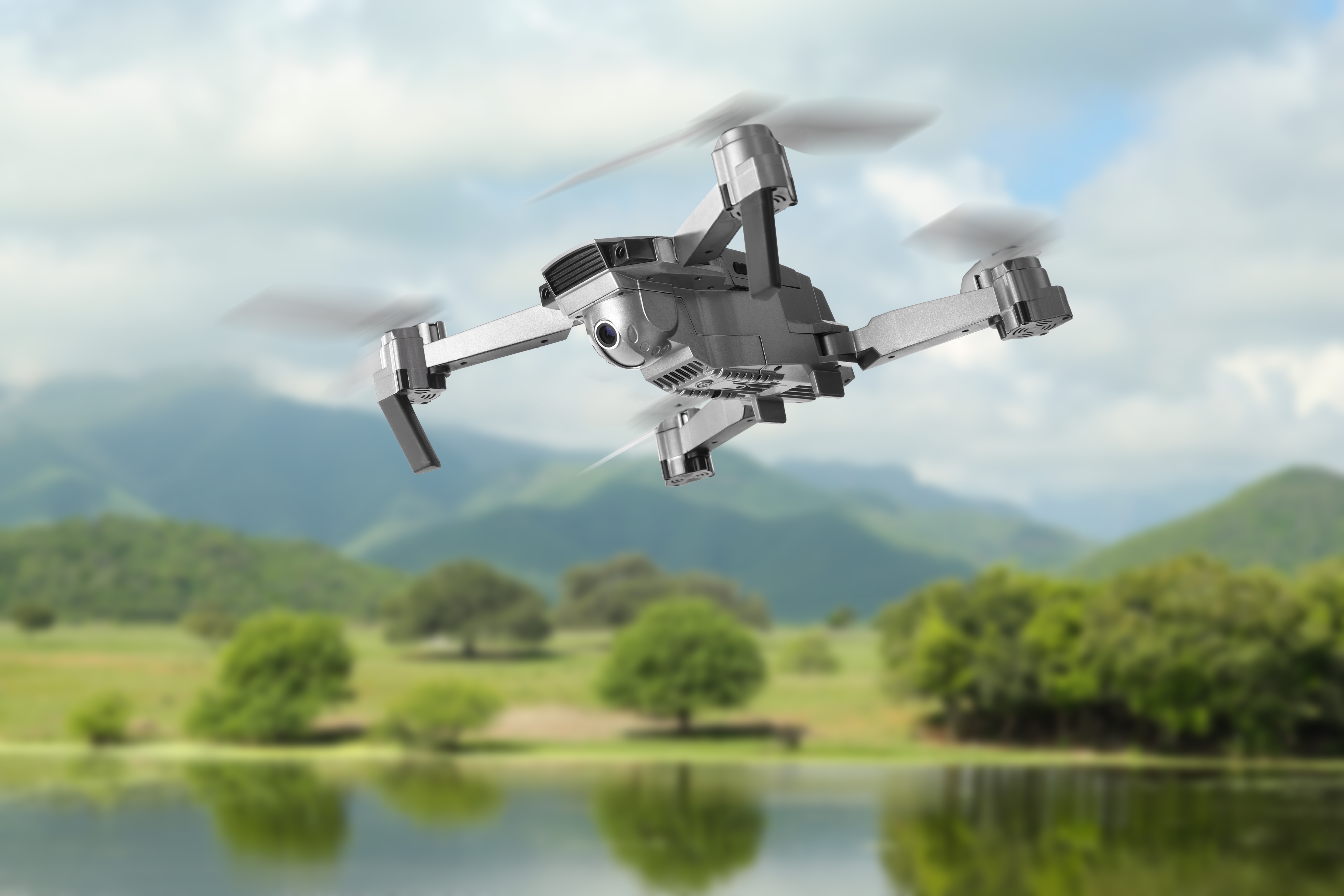 Russia Turns to Drones to Protect Sakhalin’s Ecosystems