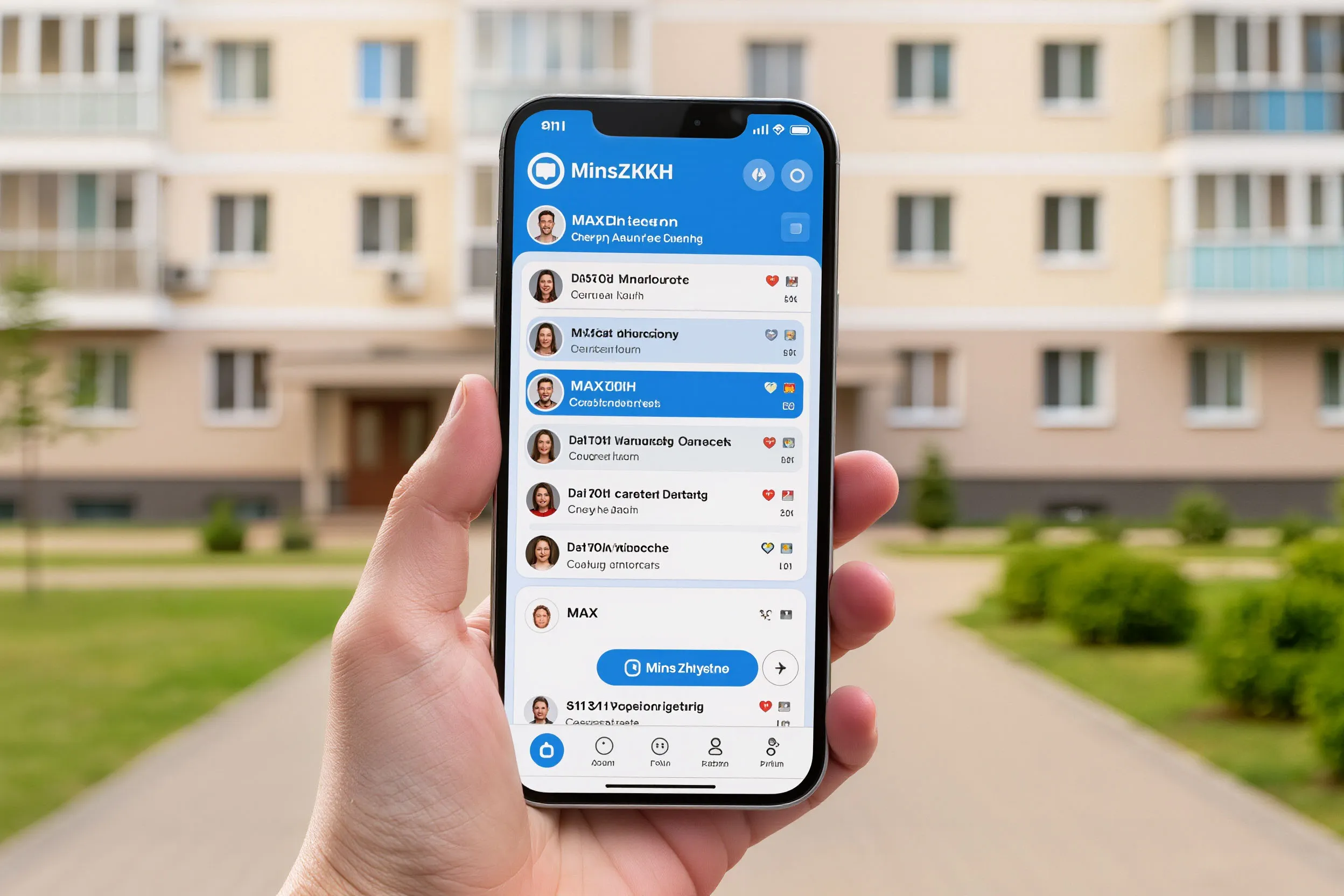 Photo - Chelyabinsk Regional Housing and Utilities Ministry Launches Channel on MAX Messenger