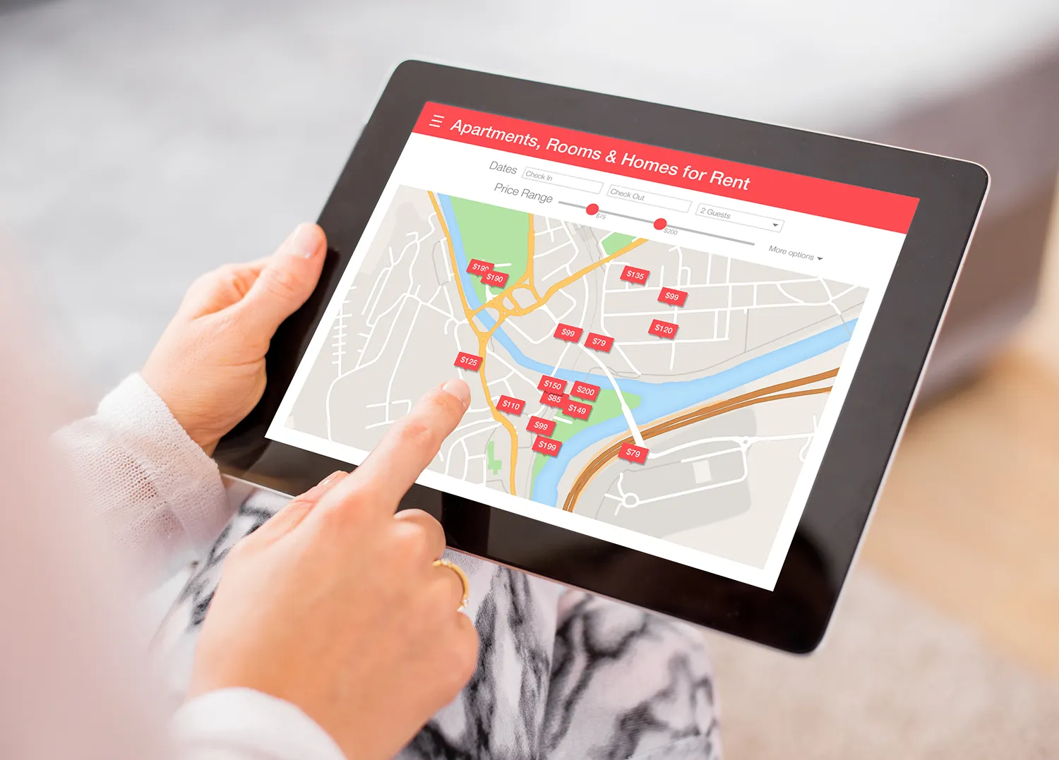 Photo - Renting Homes Online Becomes a Reality in Russia