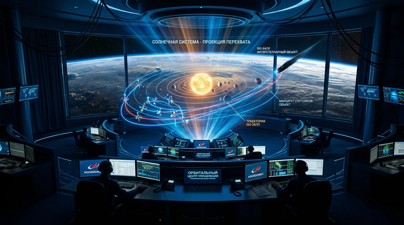 Photo - Space Watch: Russia Prepares to Intercept Interstellar Wanderers