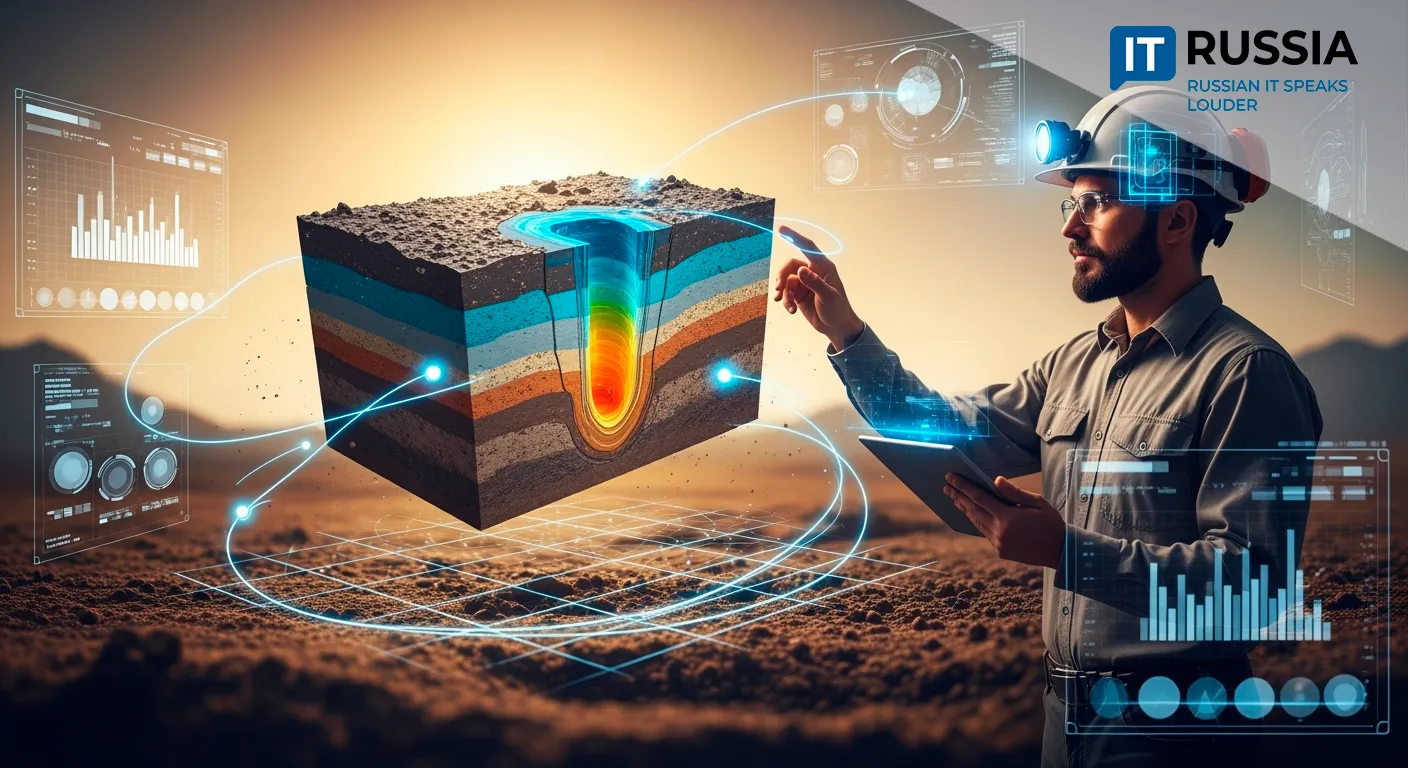 The Digital Pulse of the Earth