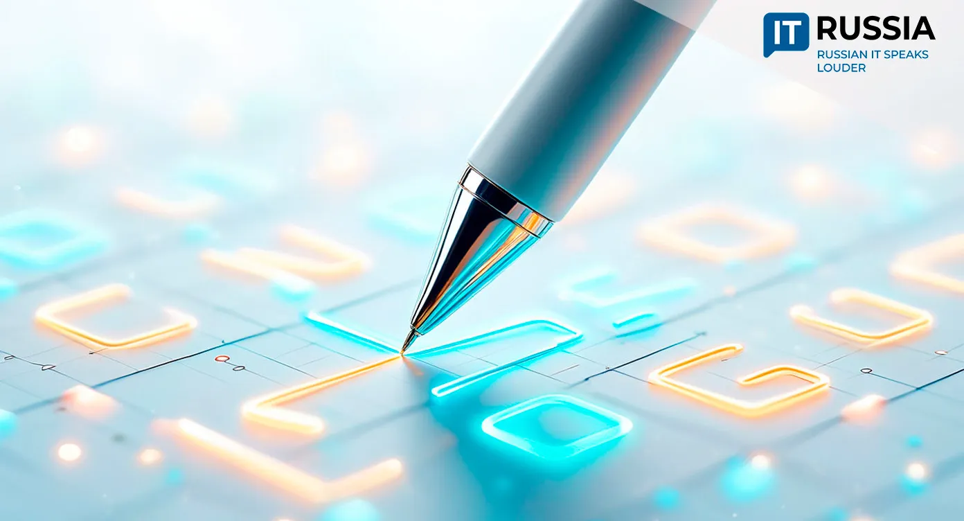 Russian Students Invent a Smart Training Pen That Makes Handwriting Perfect