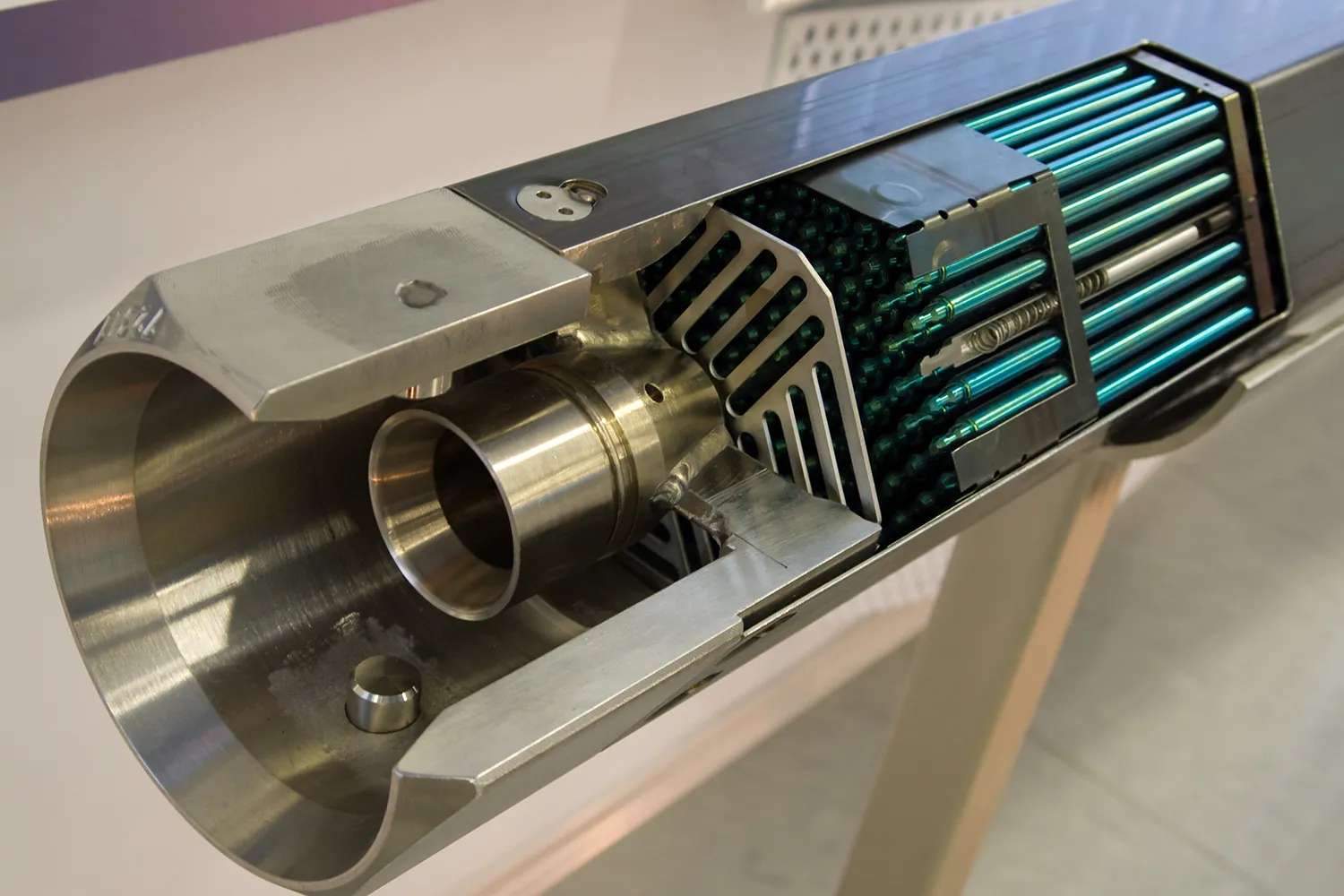 Photo - AI Makes Steel Ultra-Strong: Russian Physicists Develop a New Alloy for Nuclear Reactors