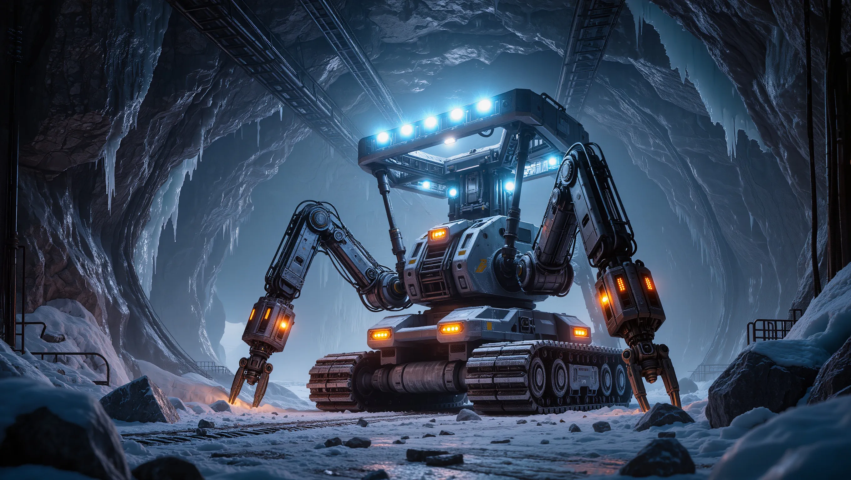 Photo - «Норникель» заряжен на полную автоматизацию