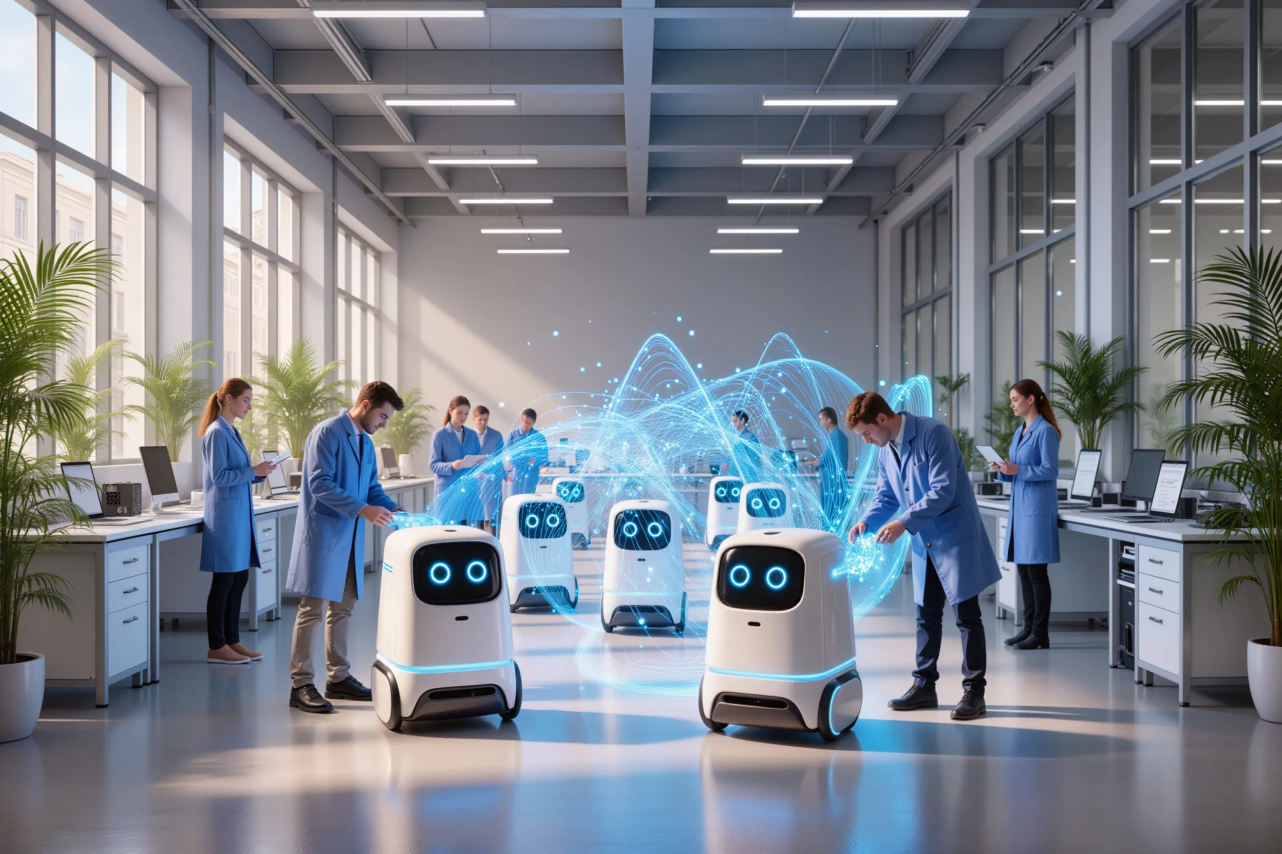 Photo - St. Petersburg Researchers Boost Accuracy of a Safer Way to Train Smart City AI