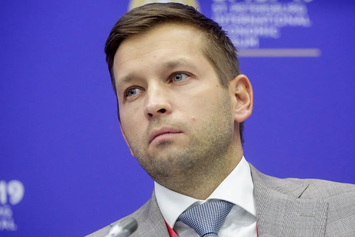 Dmitry Pristanskov