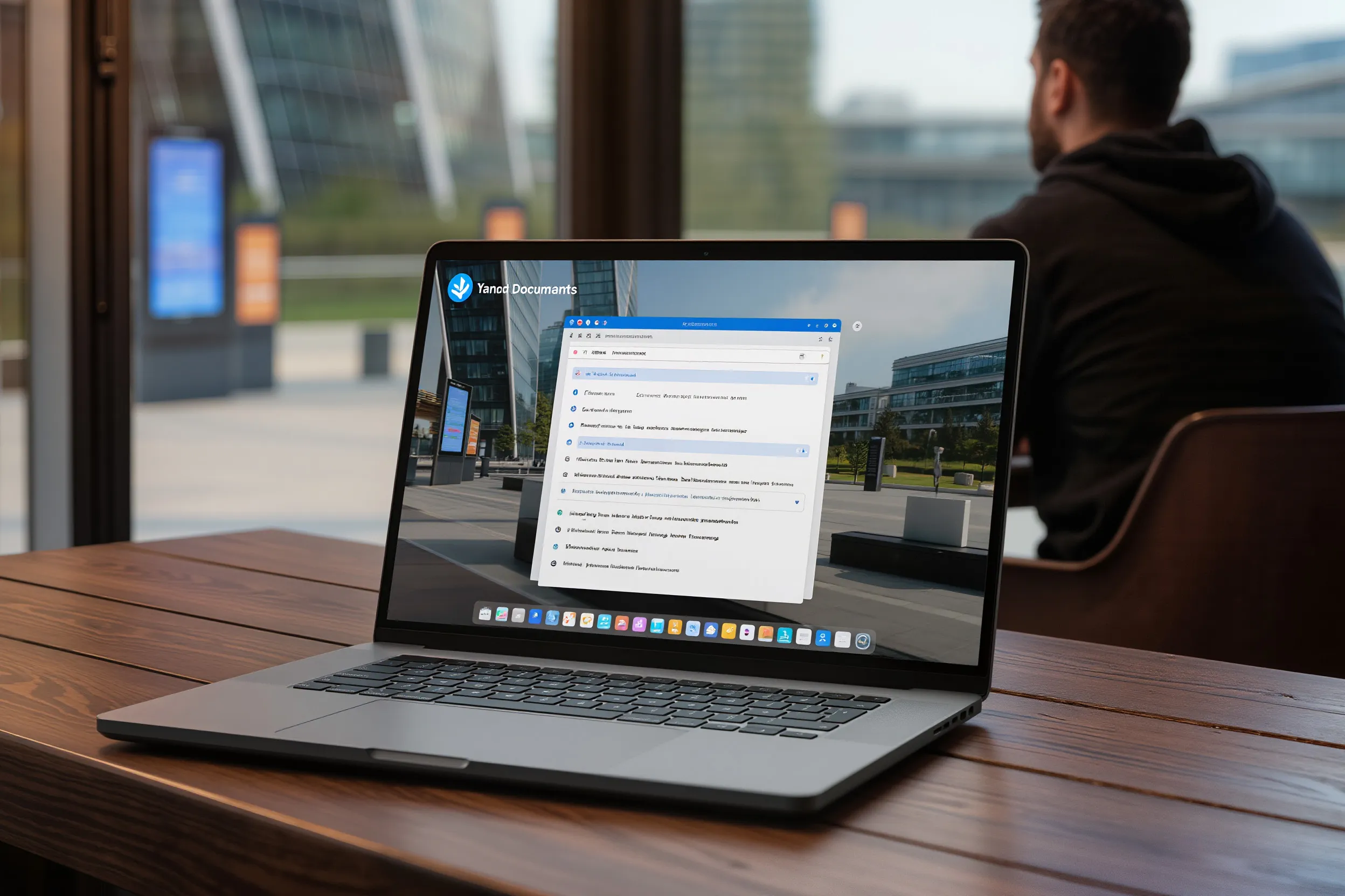 Photo - A Russian Company Moves to Replace Microsoft Office With a Homegrown Desktop Suite