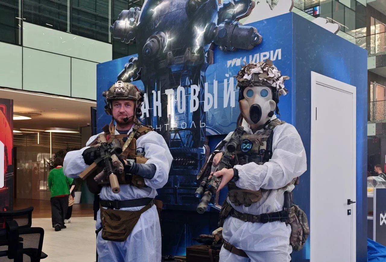 Russian Studio to Create Two Shooters About an Invasion From a Parallel World