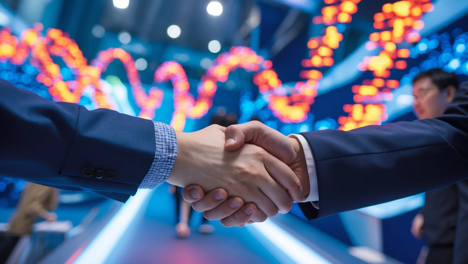 Photo - AI as the Core of Partnership: Russia and China Double Down on Technology