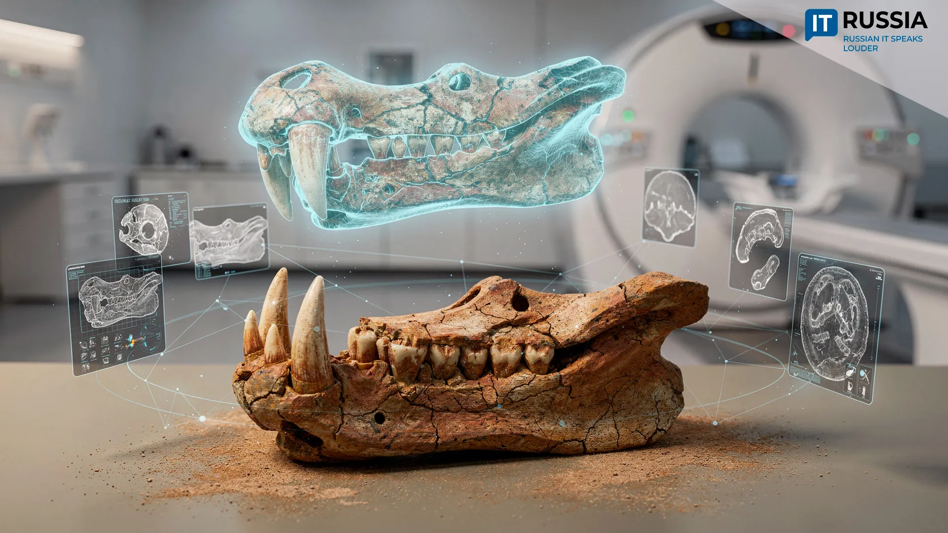 Seeing Without Breaking: How CT Scanning Is Transforming Paleontology
