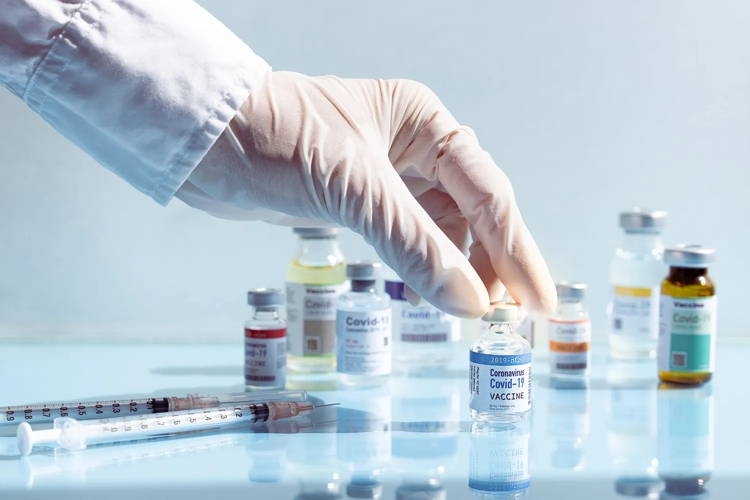 Photo - AI Against Viruses: Kurchatov Institute Challenges Global Epidemics