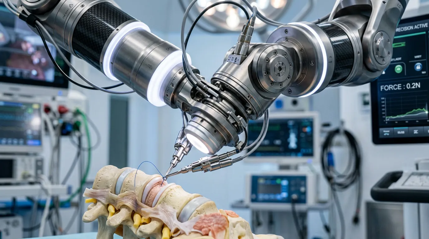 Photo - Robotic Surgery Goes Local: Russia Registers Minimally Invasive Surgical System