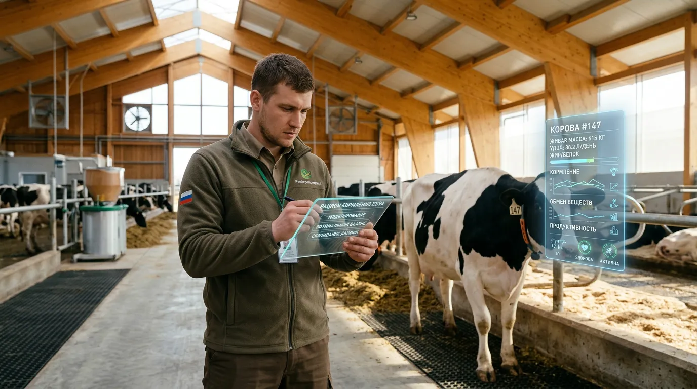 Photo - Digital Twin for the Farm