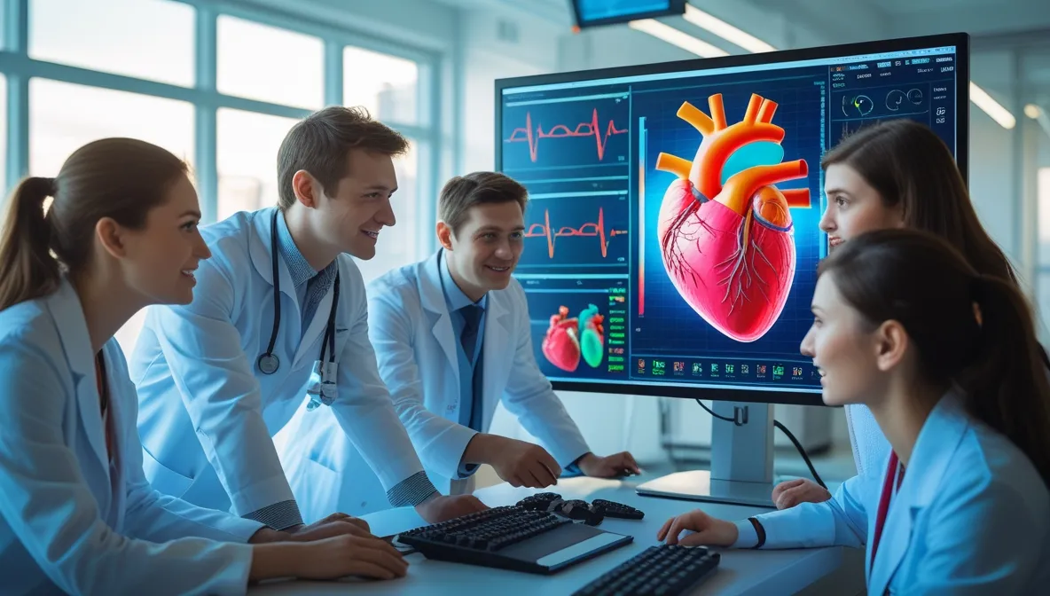 Photo - A Three-Dimensional Heart: The New Reality of Russian Cardiology