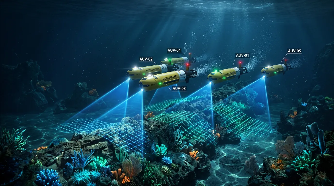 Photo - Russia Is Sending Robots to the Seabed