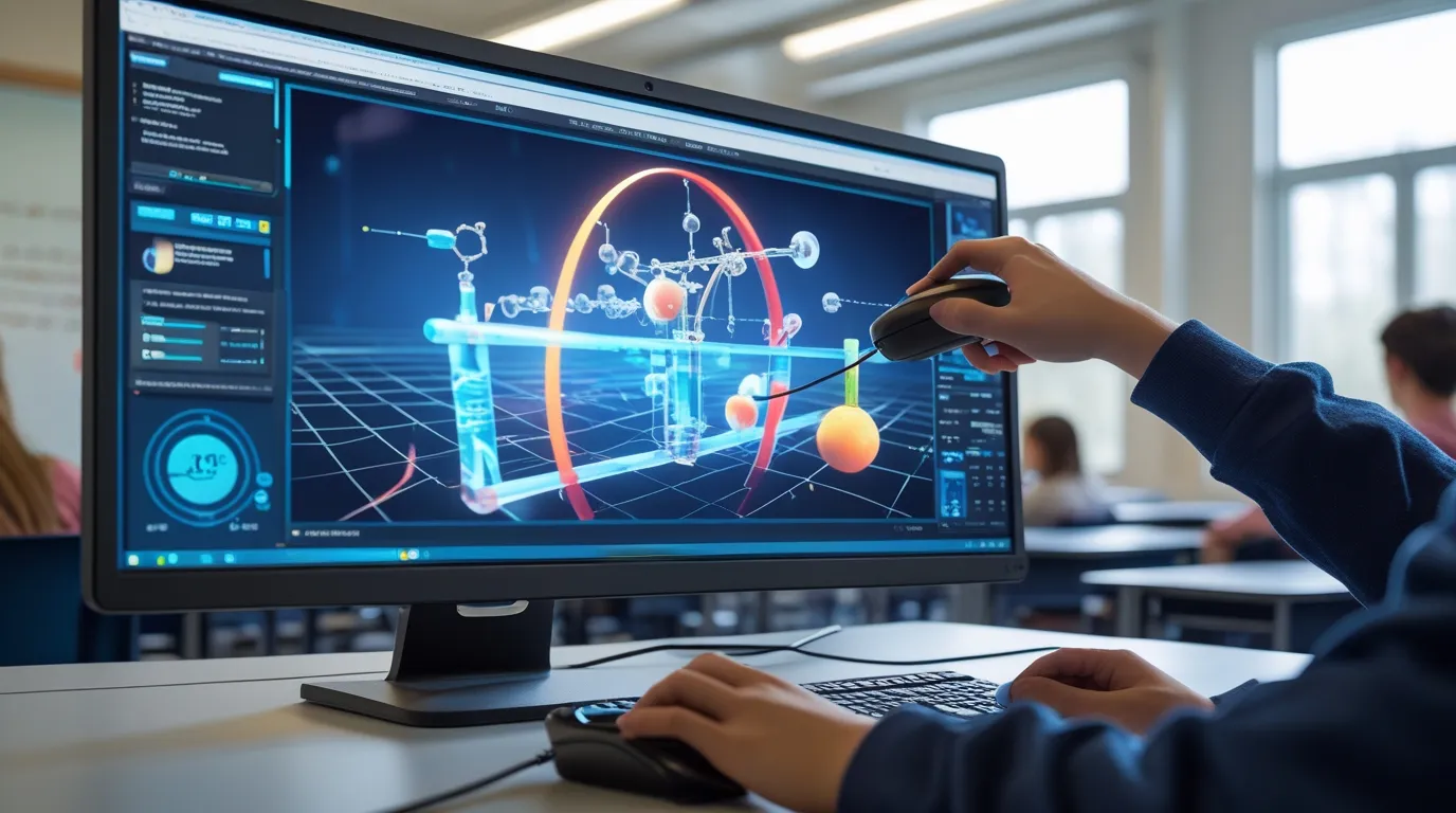Photo - Virtual Quantum Lab: How MEPhI Is Making Science More Accessible