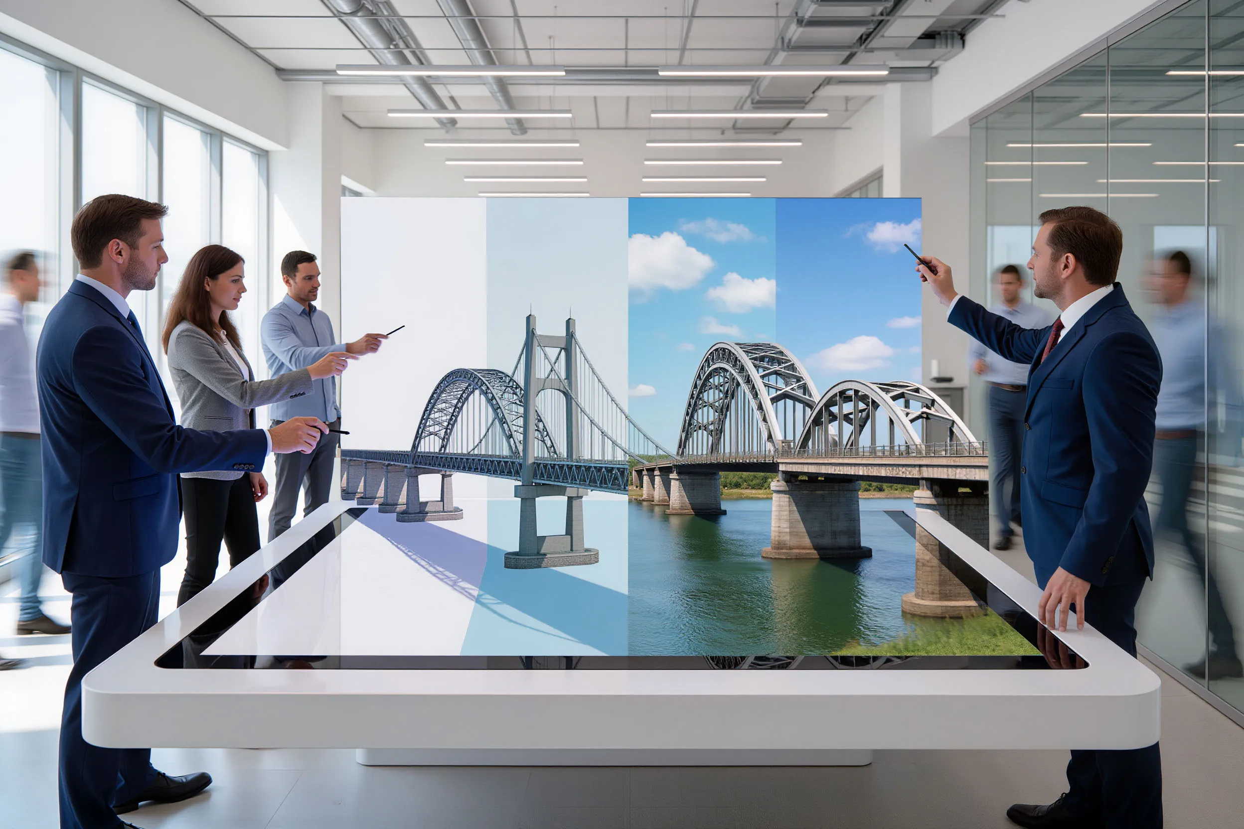 Photo - Russia Adopts a National BIM Standard