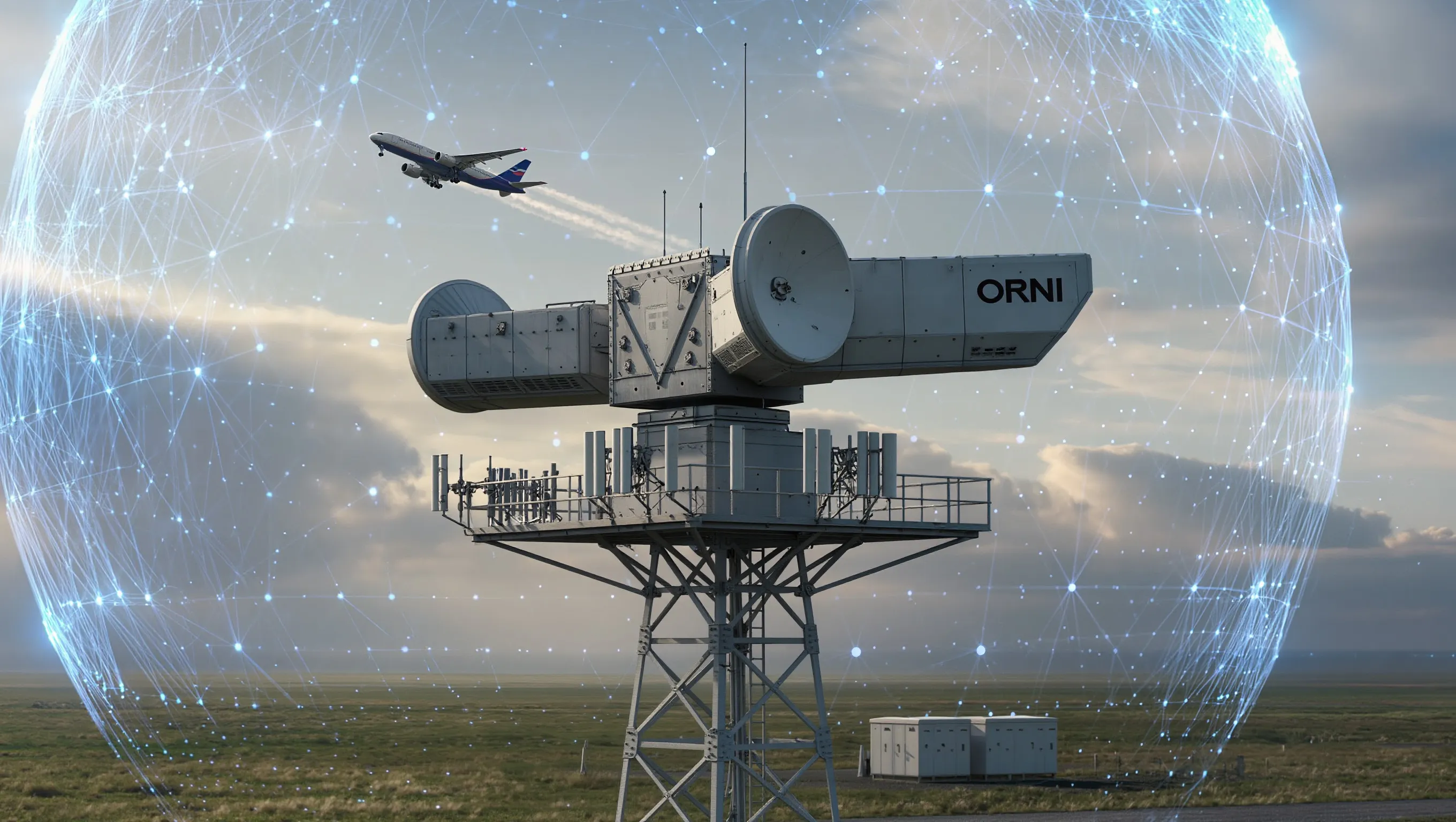 Photo - Russian Automated System Aims to Reduce Bird Strikes at Airports