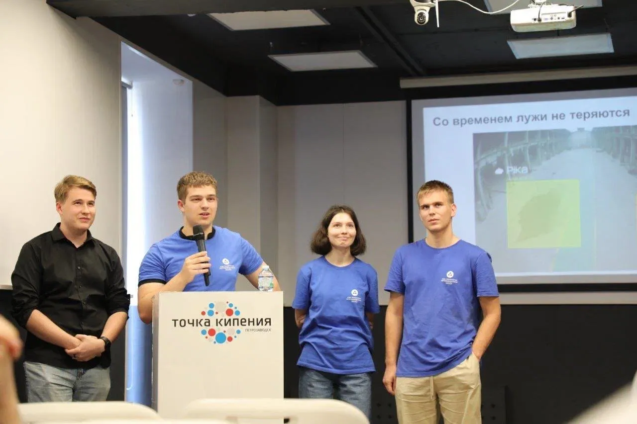Students Develop Two AI Systems for Rosatom Plant to Improve Employee Comfort and Safety