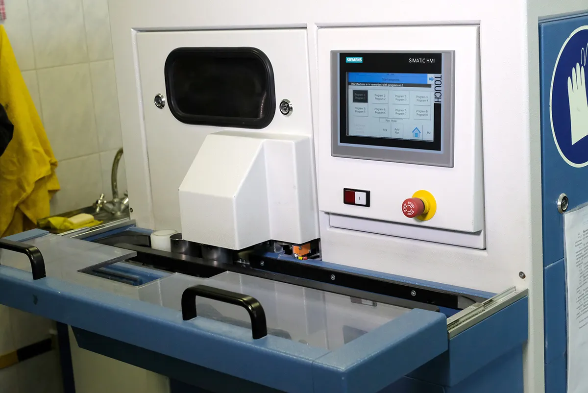 Boguchany Aluminum Plant Deploys Advanced Laboratory Information Systems