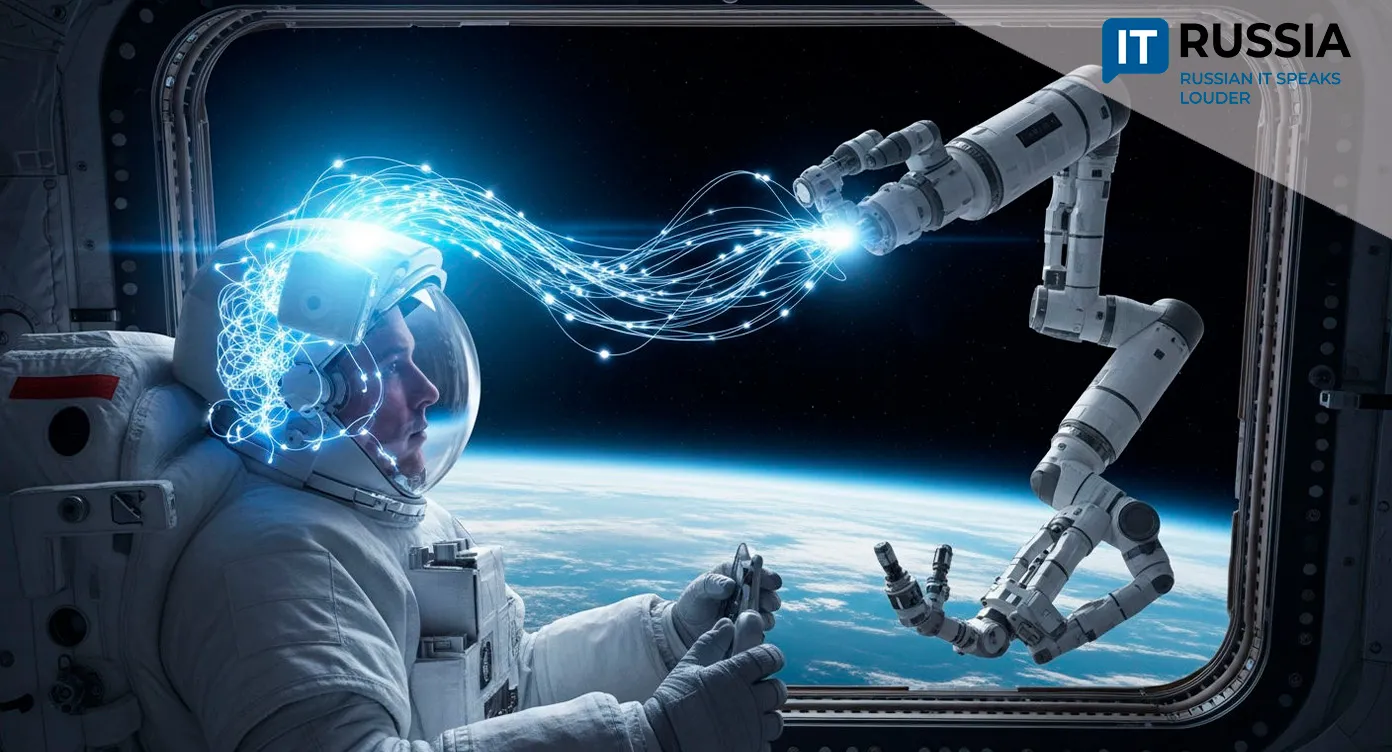 “Mind‑Controlled Robotics”: Russian Scientists Prepare a Breakthrough for Low‑Earth Orbit