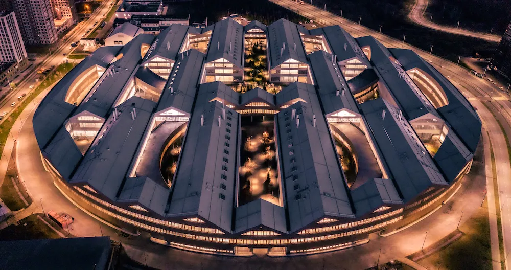 Ученые впервые измерили плотность петель ДНК в живой клетке