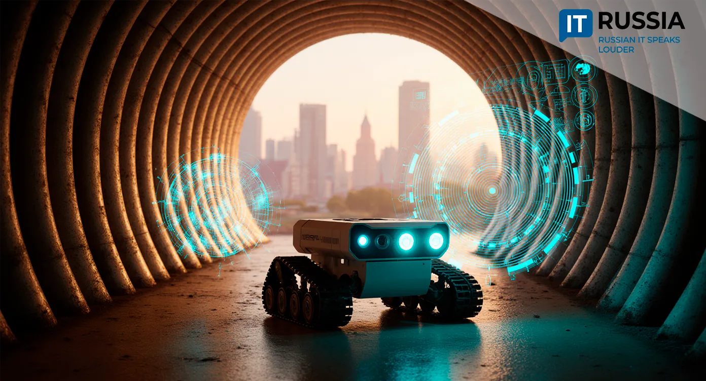 Diagnostic Robots Transform Russia’s Urban Infrastructure
