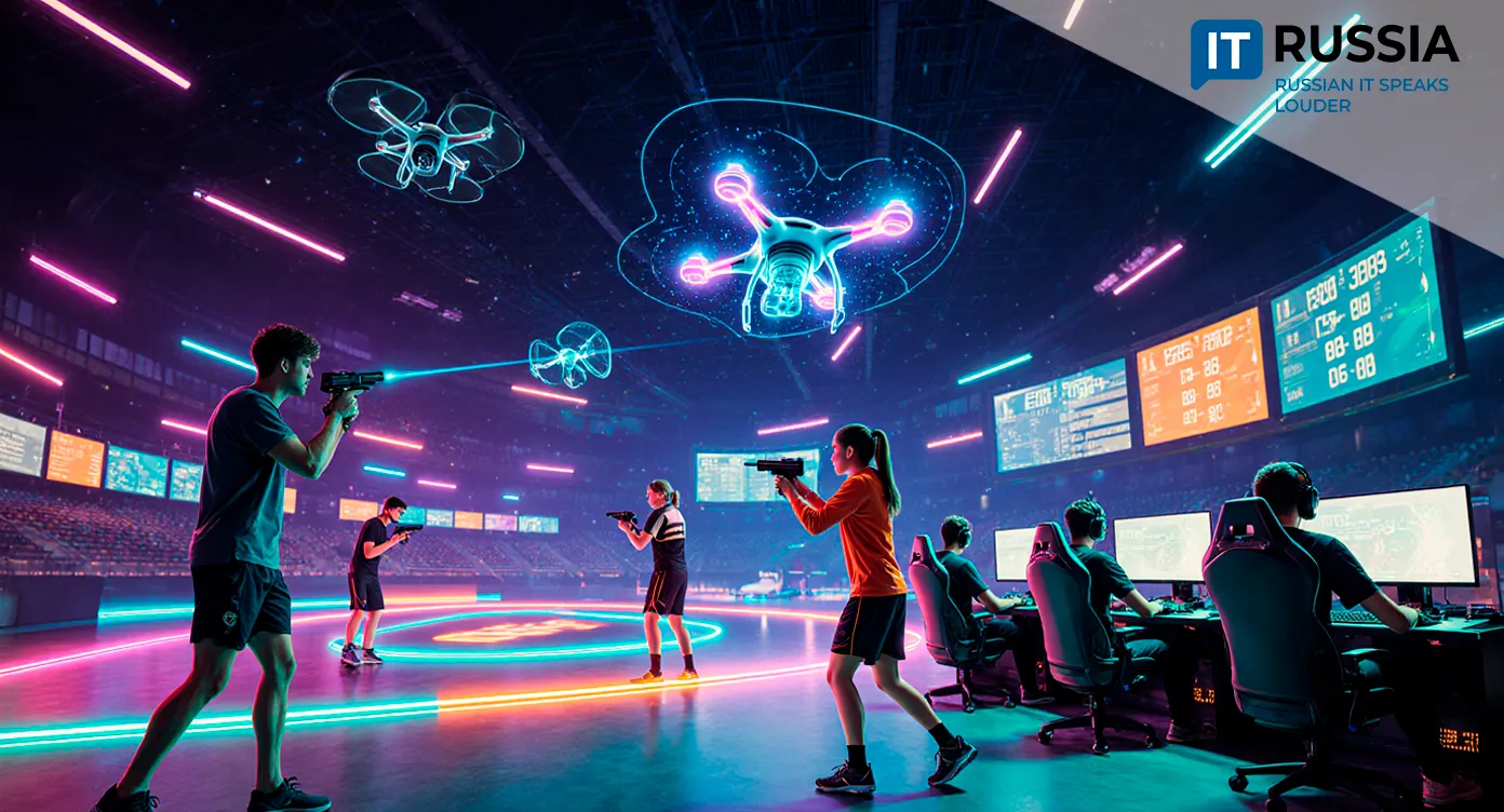 Yugra Trains Champions in Phygital Sports