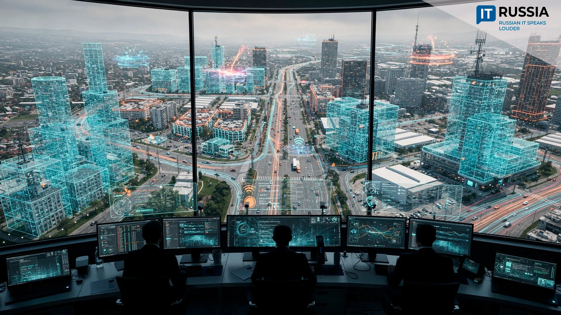 Nizhnekamsk Joins the Smart City Movement