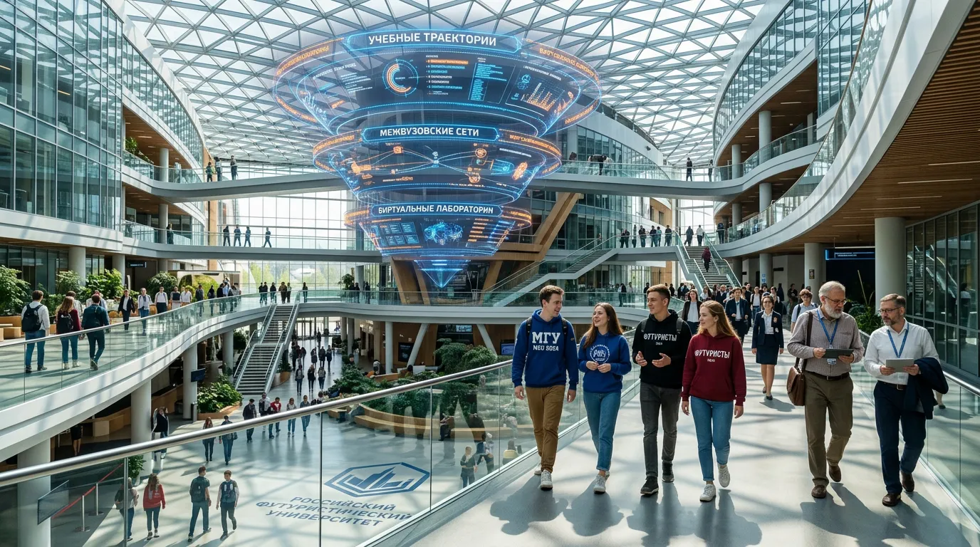 Photo - Universitety Platform Aims to Bring Russia's Universities Into the Digital Era