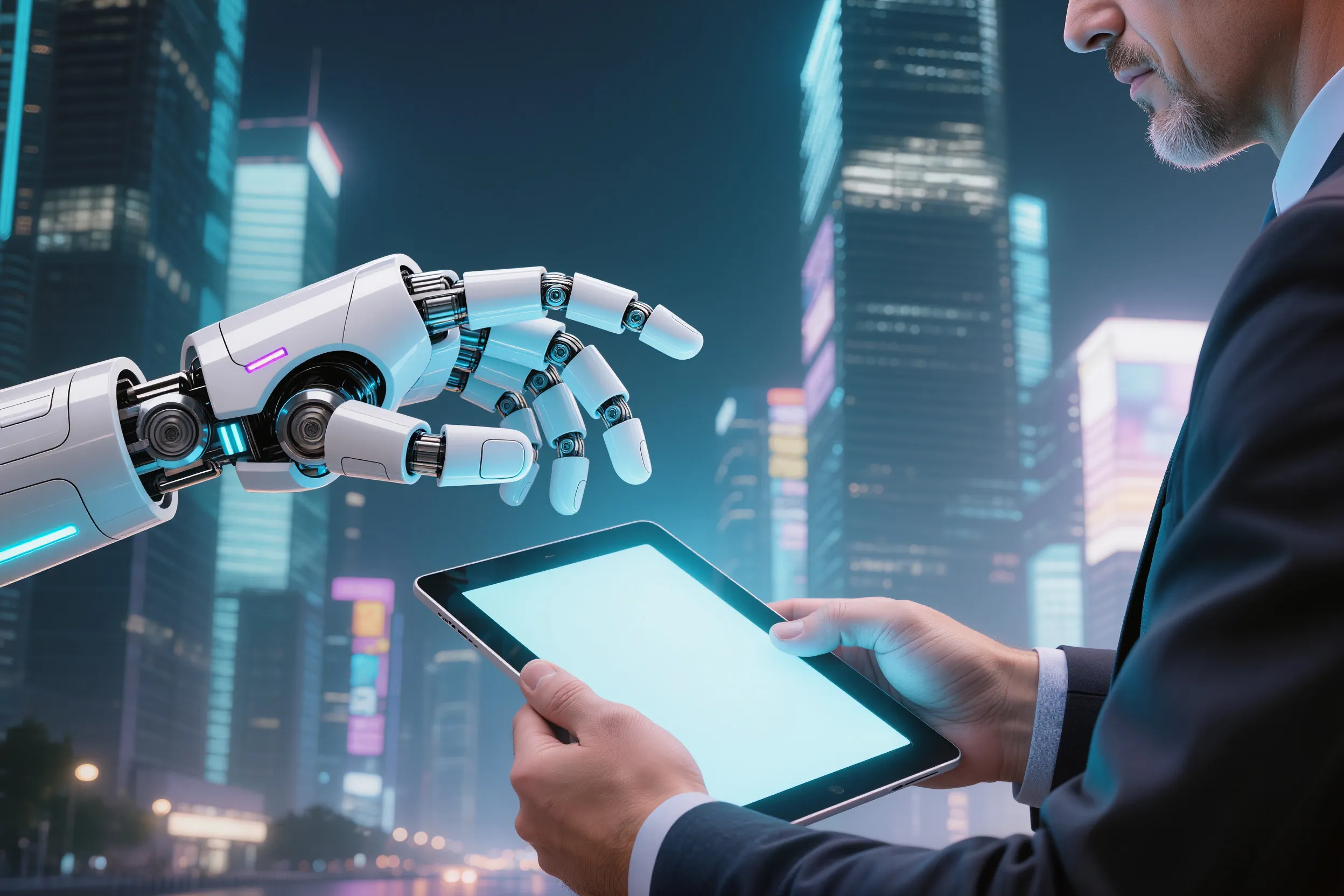 Photo - Робот «Николай» будет сообщать новосибирцам в МАХ об отключениях воды 