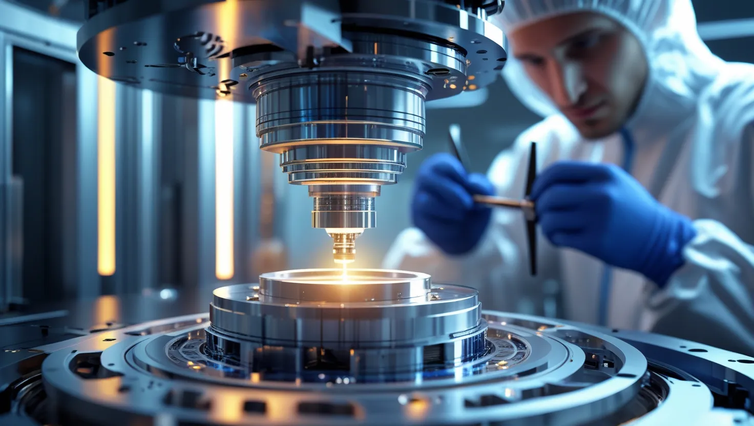 Photo - A Homegrown Lithography System: Russia’s Path to Technological Independence