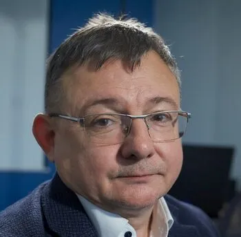 Виктор Казанцев