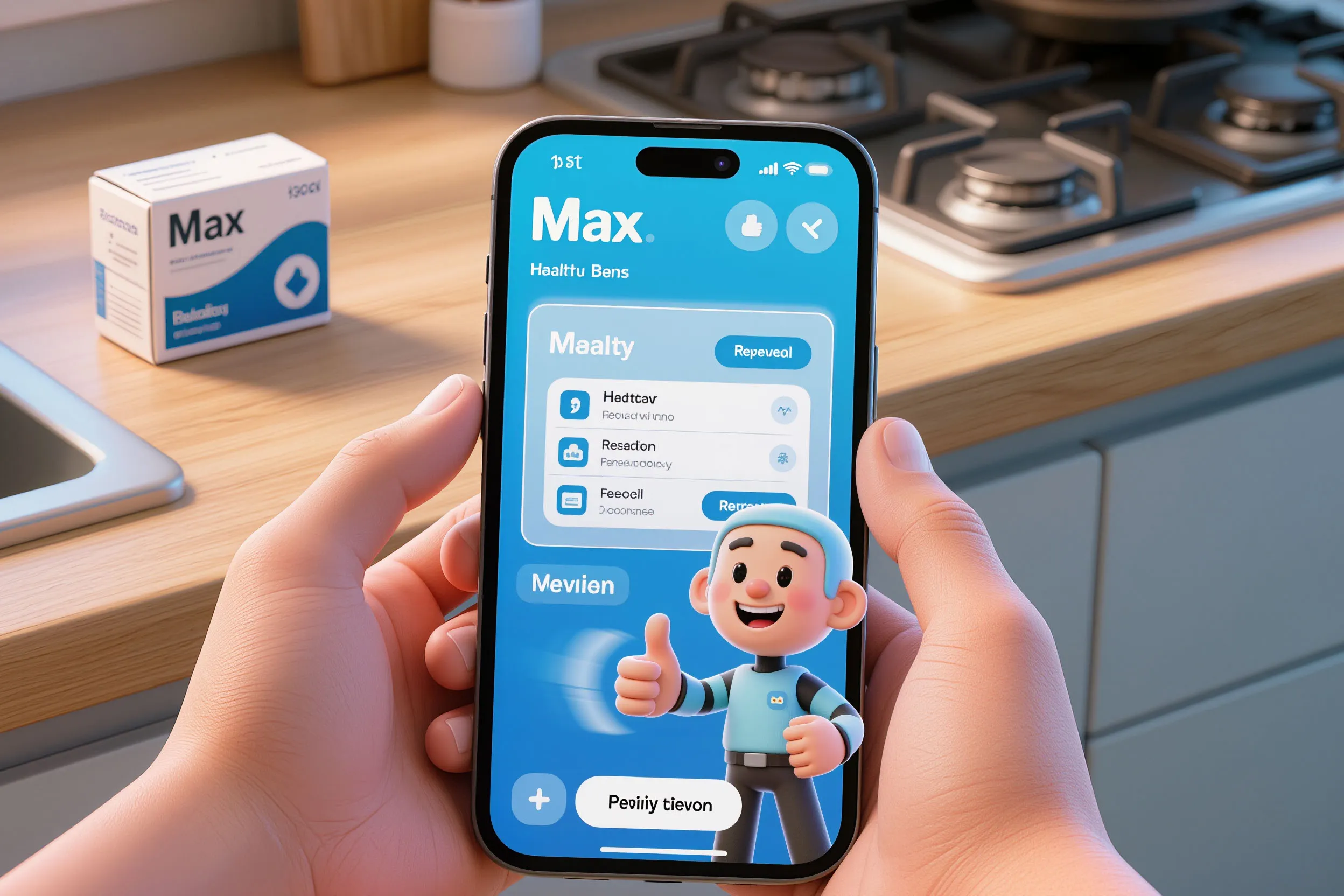 Photo - ‘Denis, Book Me a Doctor’: Chatbot Streamlines Patient Scheduling