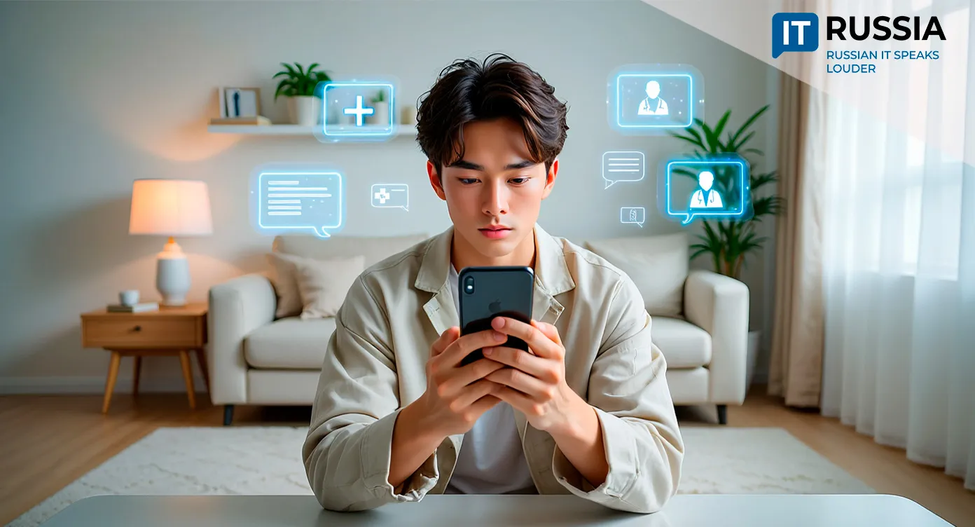 No More Calls Needed: Russia Launches Doctor-on-Demand Service via MAX Messenger