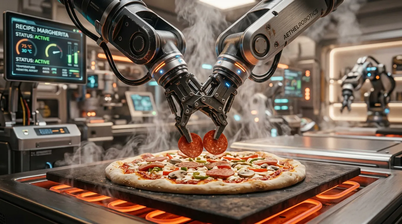 Photo - A New Era of Vending in Russia’s Fast-Food Industry