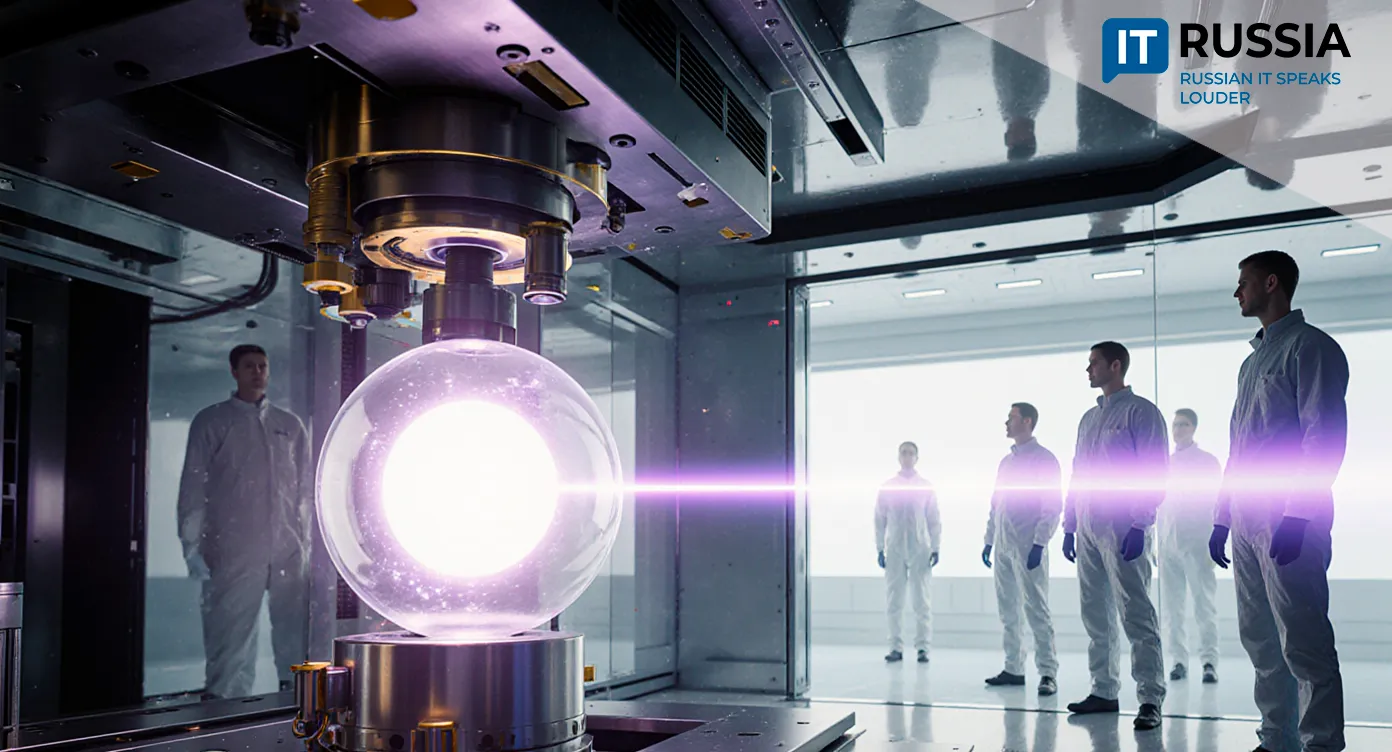 A Homegrown Lithography System: Russia’s Path to Technological Independence