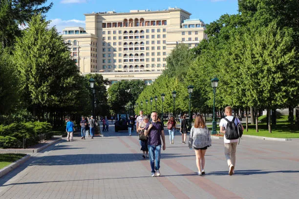 В России в университетских кампусах посторонние не скроются от ИИ-систем видеонаблюдения