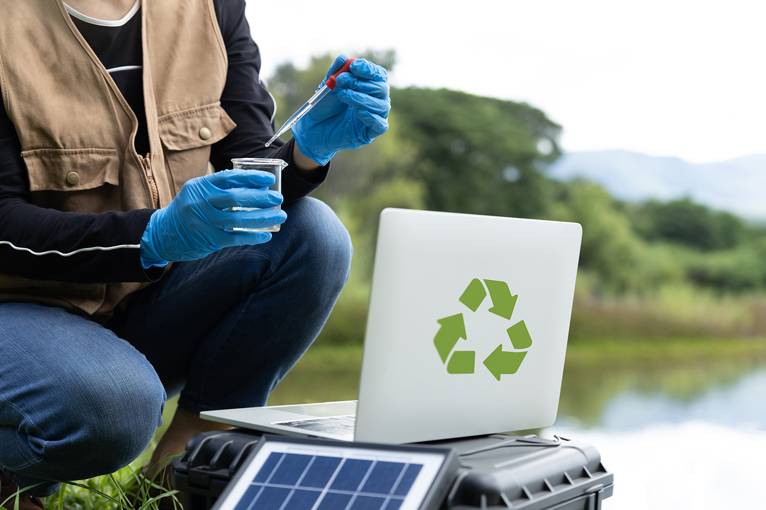 Photo - Russian Digital Technologies Help the Global South Protect the Environment